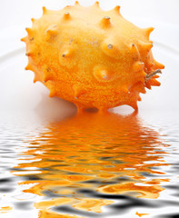 Fototapeta premium kiwano