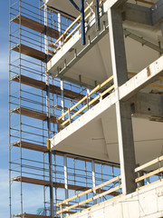 Baustelle - Rohbau