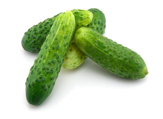 cucumbers