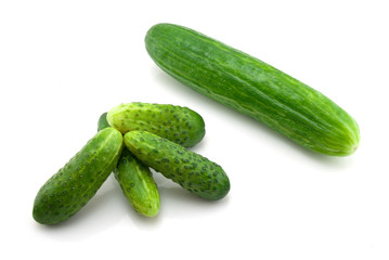 cucumbers
