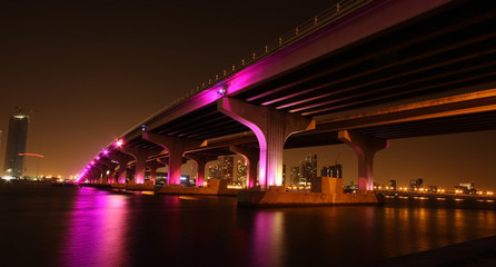 Macarthur Causway Bridge