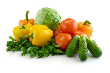 vegetables
