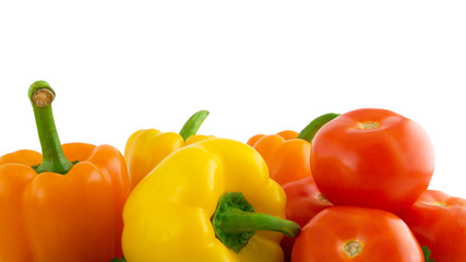 vegetables