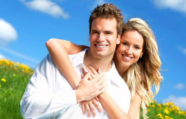 Fototapeta premium couple