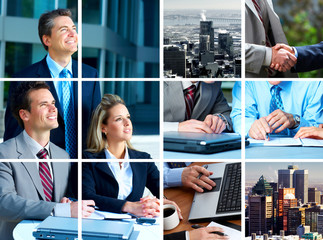business people