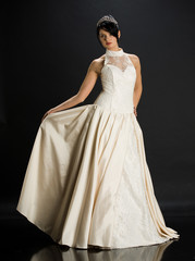 Fototapeta premium Young Bride