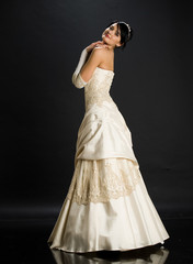 Fototapeta premium Young Bride