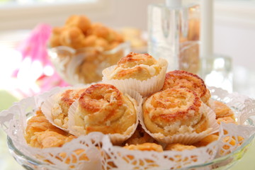 Sweet rolls