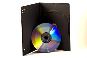 DVD with Case