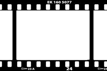 Analog vector film clip-art