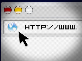 world wide web browser