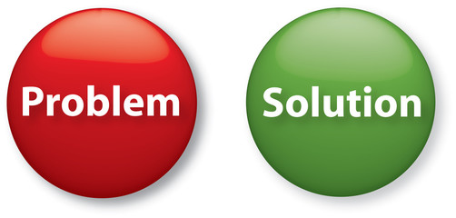 Problem and Solutions Icons