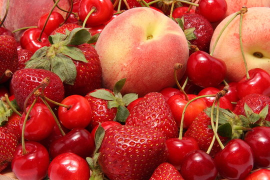 la frutta di stagione