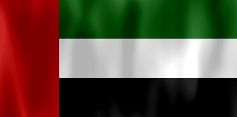 drapeau emirats arabes unis united arab emirates flag