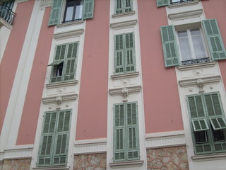 Naklejka premium façade sud