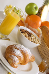 breakfast