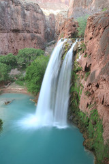 Beautiful Havasu Falls