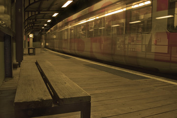 Geisterbahn