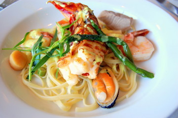 seafood