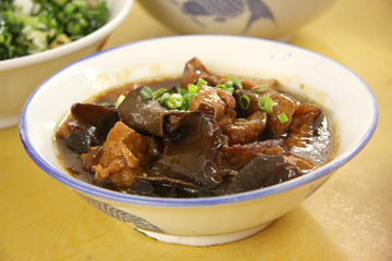 Chinese pork stew