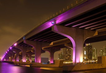 Wide Angled Soft Focus Bridge