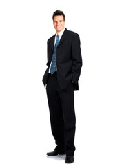 Obraz premium Businessman