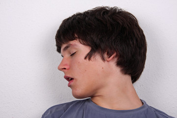 Obraz premium Nickerchen