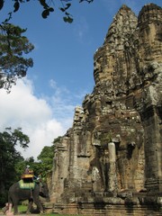 Fototapeta premium angkor vat