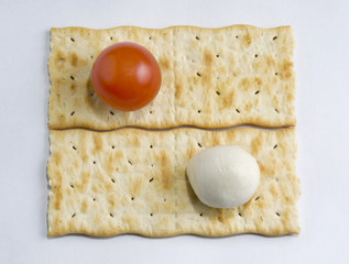 Mozzarella & pomodoro