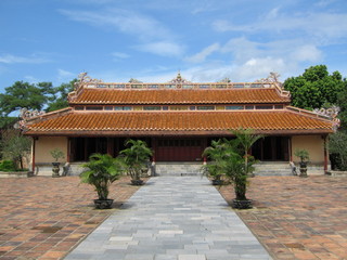 Fototapeta premium vietnam (temple)