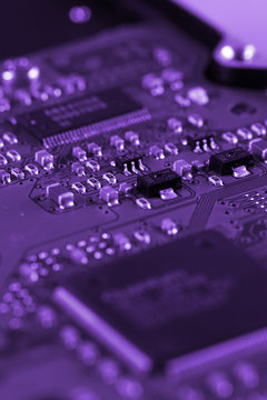 Electronic circuit board