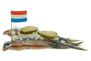 dutch herring