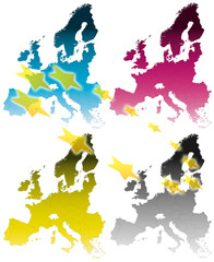 Fototapeta na wymiar europa
