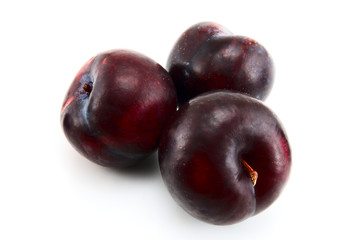 plums