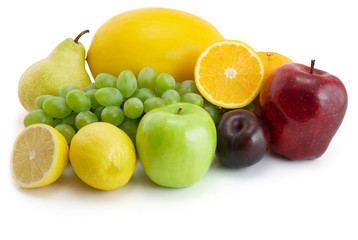 fresh fruits