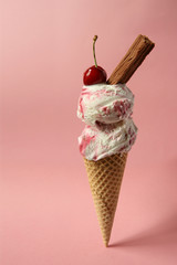 Ice cream you scream...
