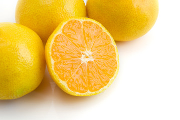tangerines
