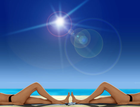 bronzage