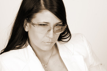 Sonnenbrille
