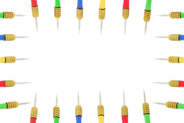 Darts with Copy Space