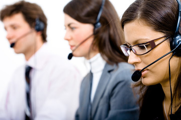 Customer Service Team