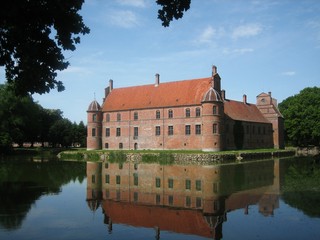 Rosenholm Schloss Dänemark