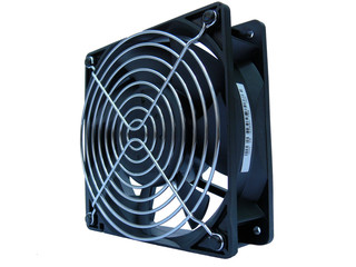 Computer cooler fan