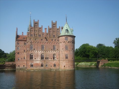 Egeskov Slot