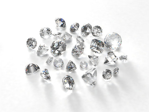 Diamonds