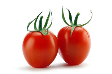 coppia di pomodori