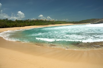 Mar Chiquita Cove & Cueva de las Golondrianas in Puerto Rico