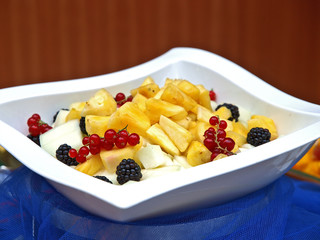 obstsalat