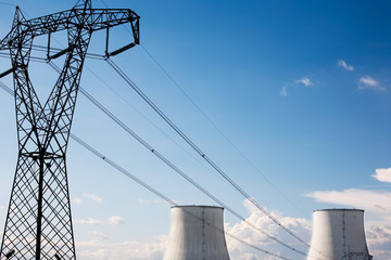 Nuclear power station