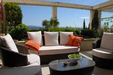 Salon de jardin 5